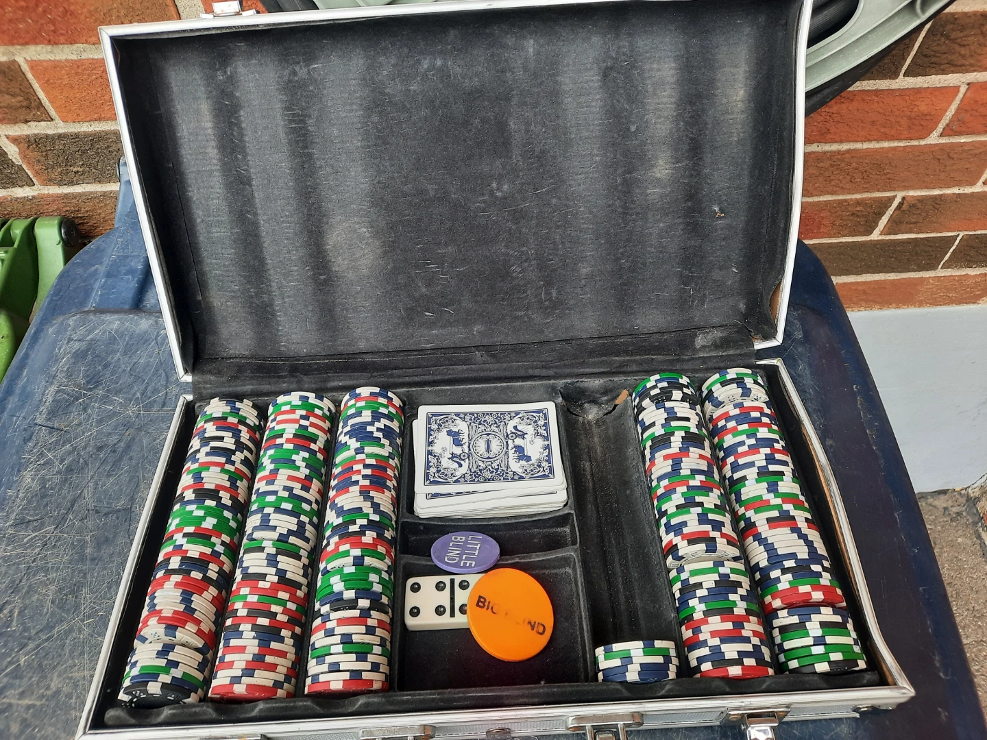 Poker chips - photo 2