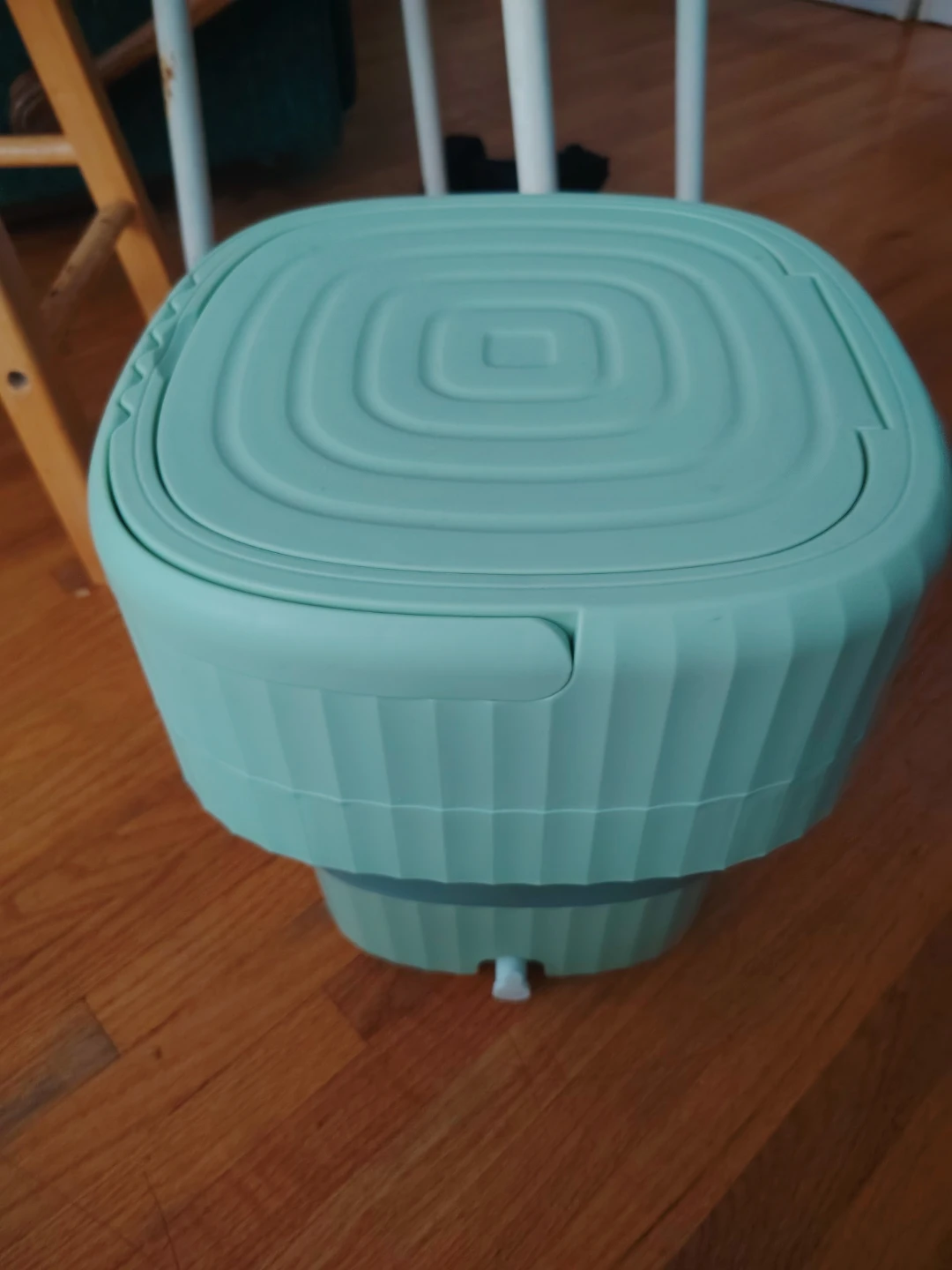 Foldable Portable Washing Machine