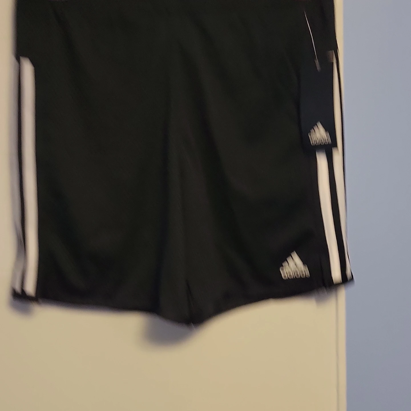 Adidas Athletic Shorts Black - photo 4