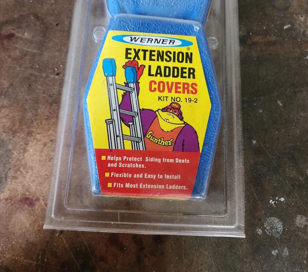 Extension Ladder Covers Kit 19-2