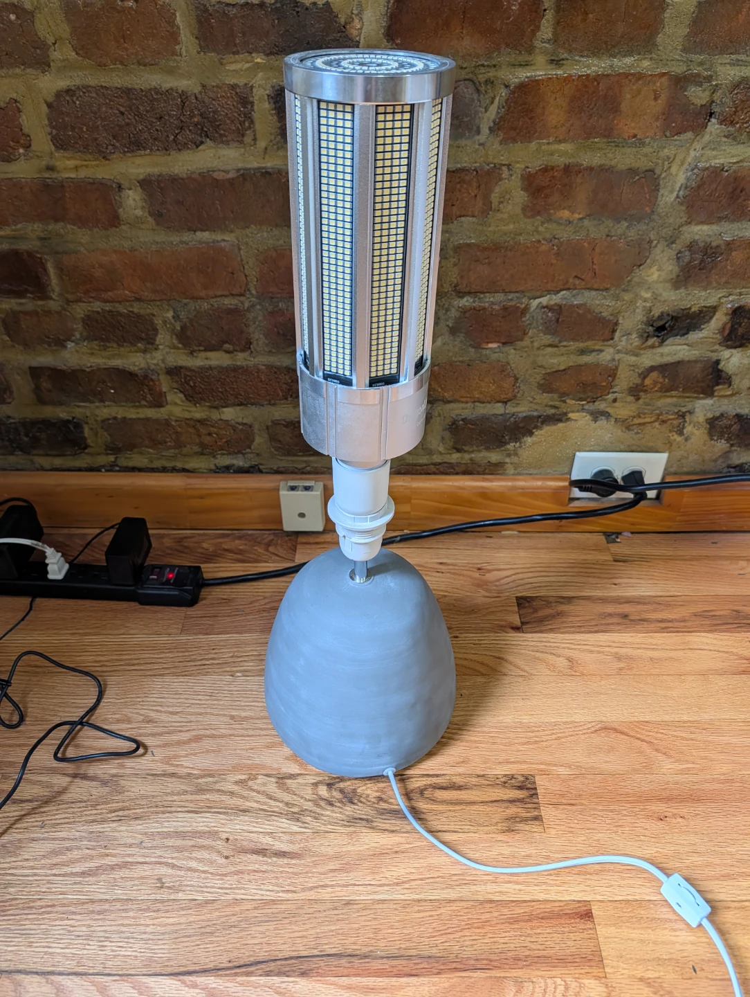 LED Corn Bulb Lamp for SAD