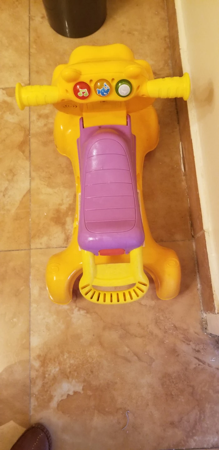 Playskool Ride-On Toy - photo 2