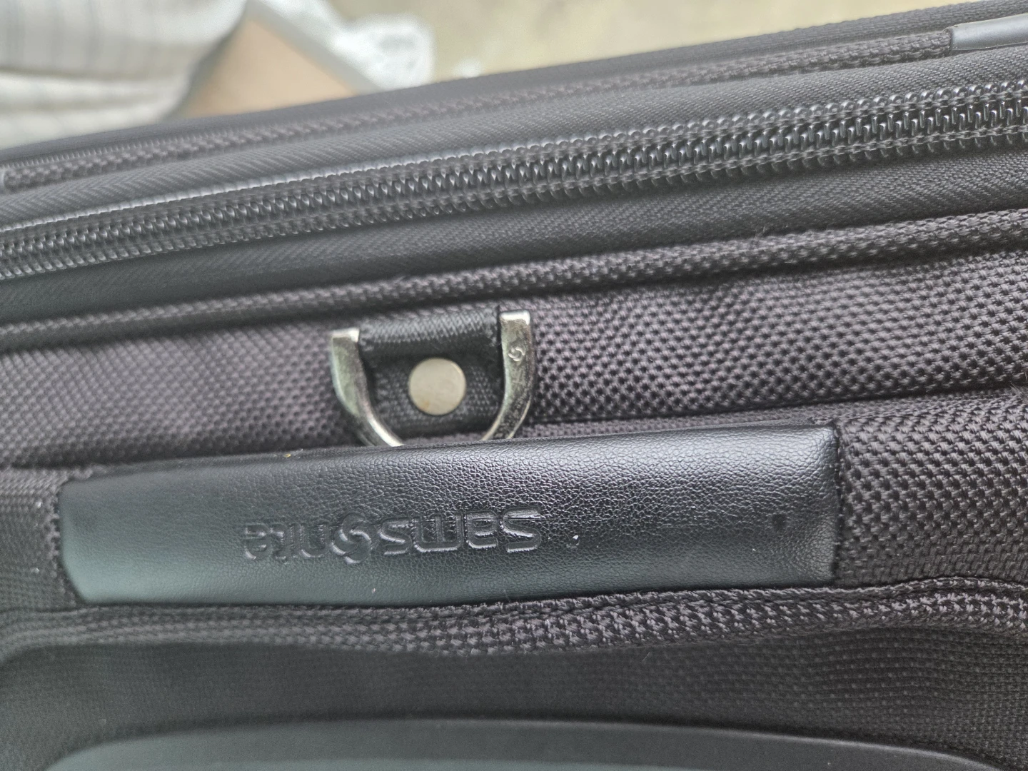 Samsonite Air Canada Carry-On Luggage - photo 5
