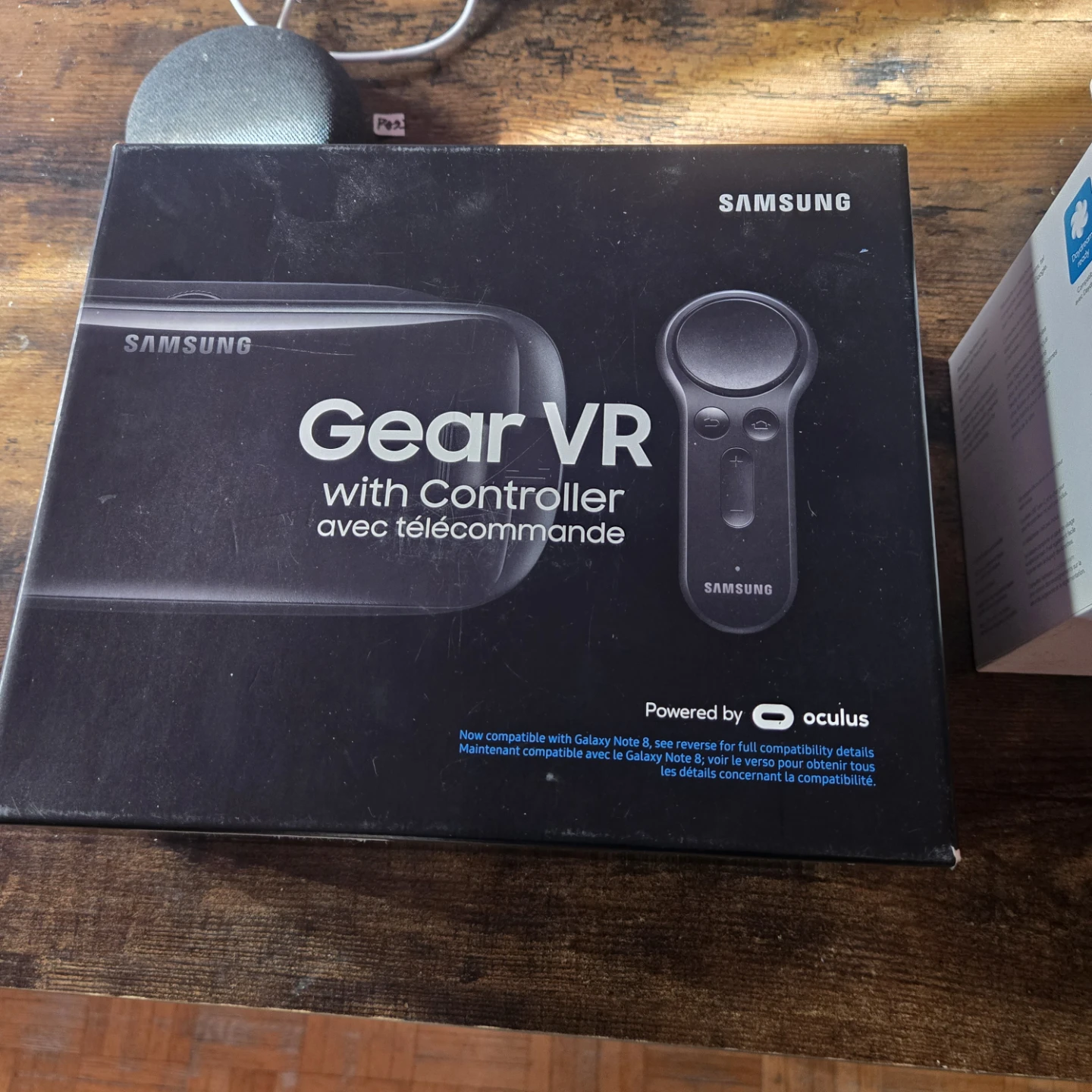 Gear vr .new