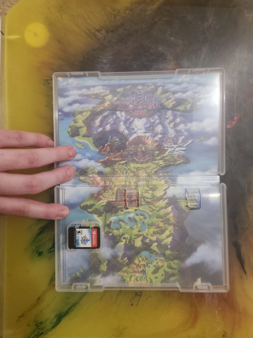 Pokemon Sword for Nintendo Switch - photo 3