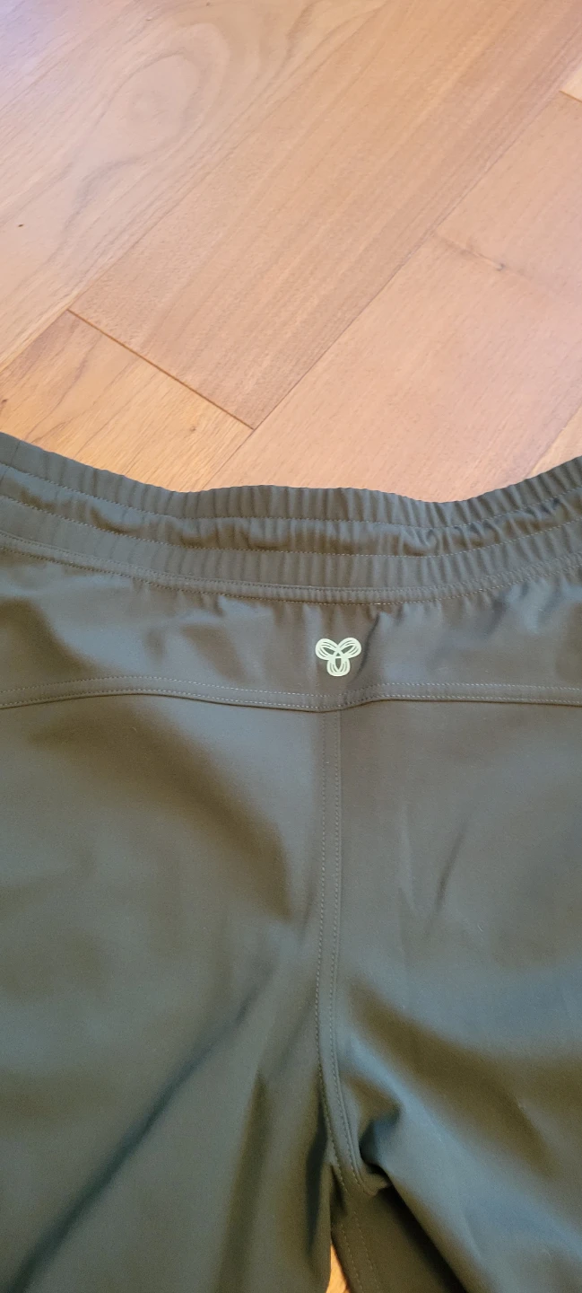 TNA TnAction Joggers Olive Green, size S - photo 4