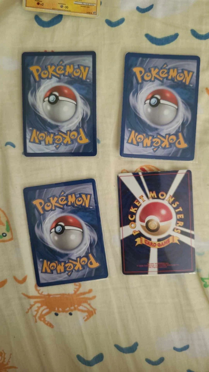 Large Collection of Assorted Pokemon Trading Cards - photo 3