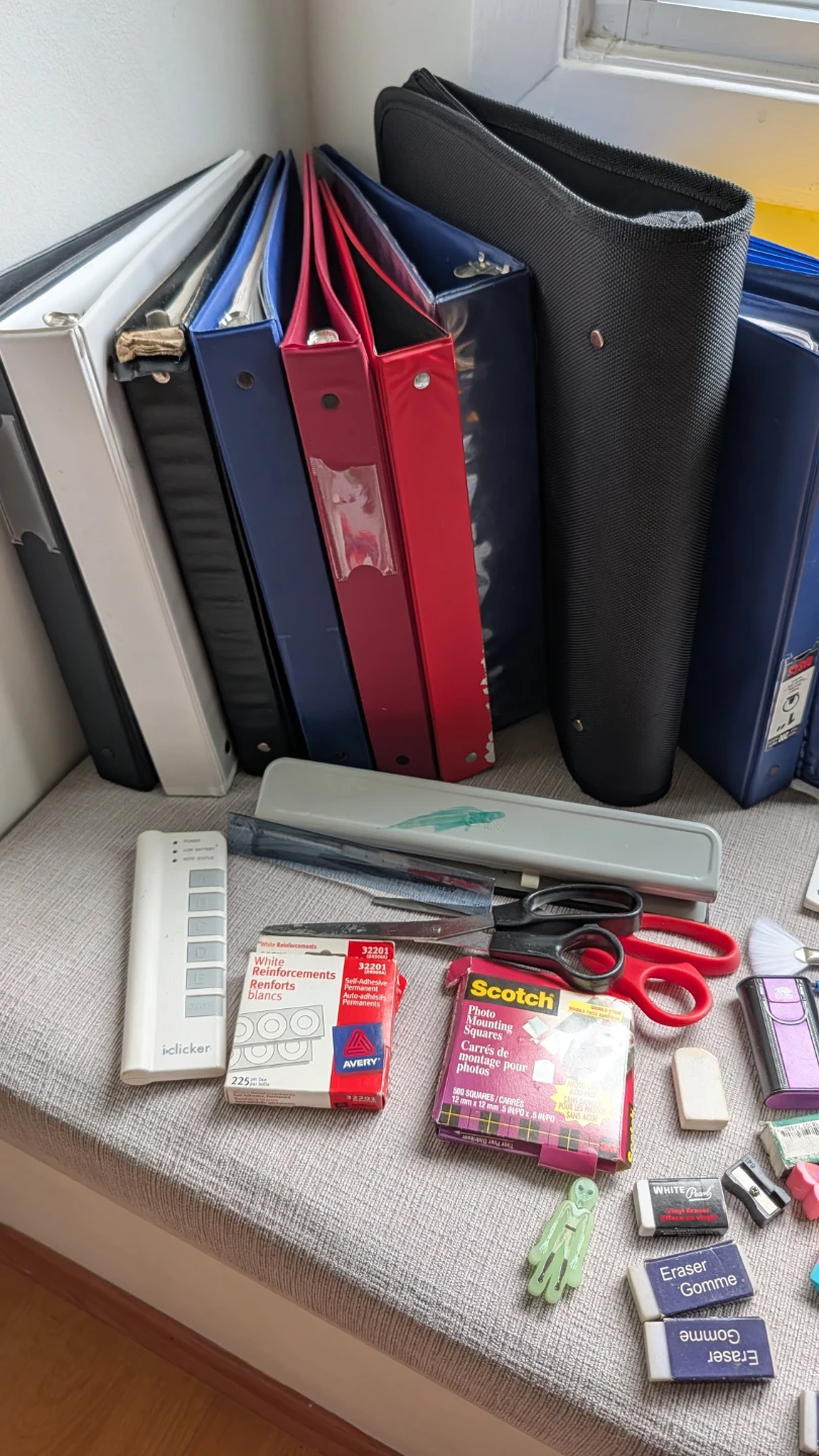 Office Supplies or Back To School Bundle - photo 5