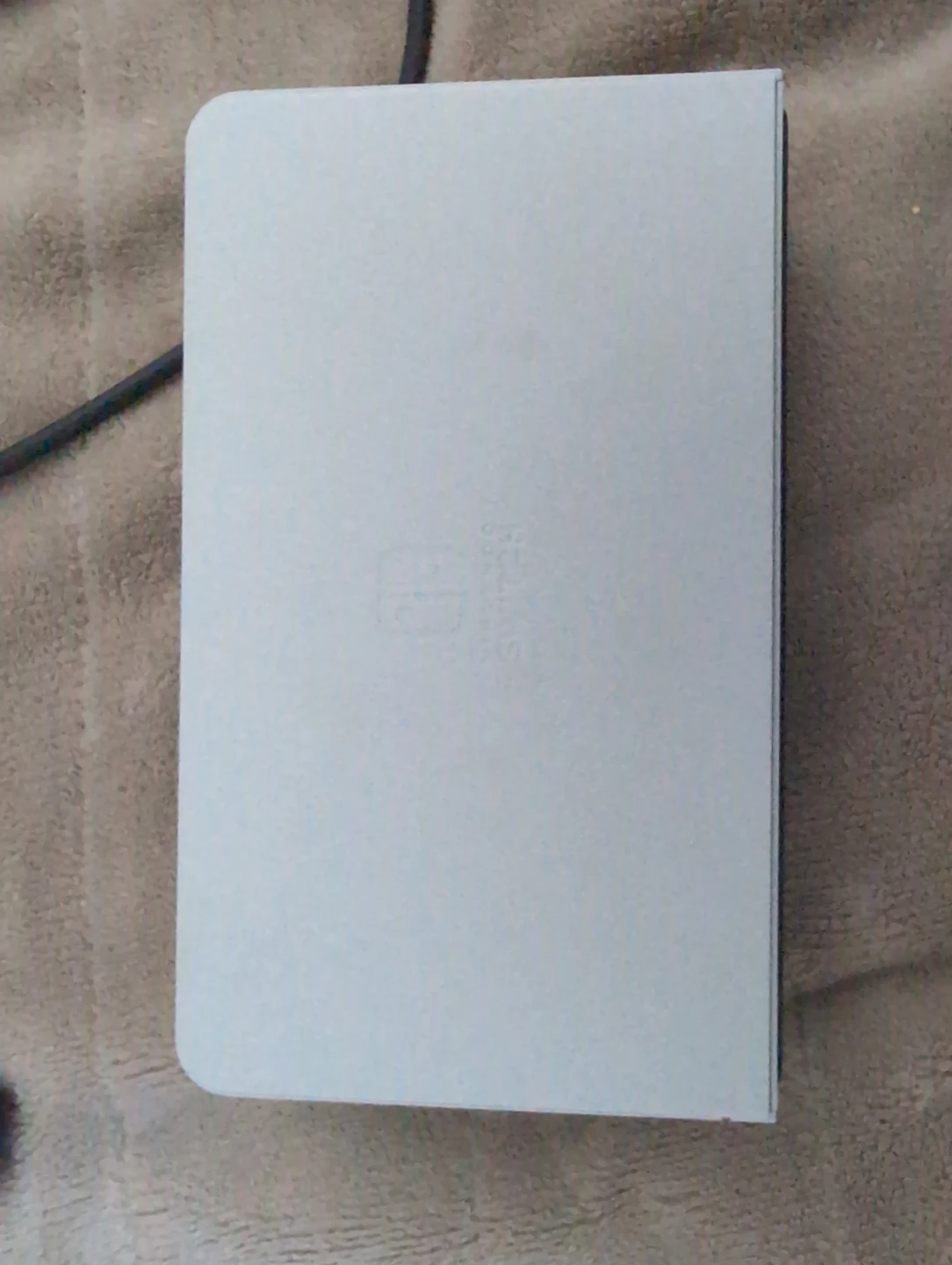 Nintendo Switch OLED Model White - photo 5