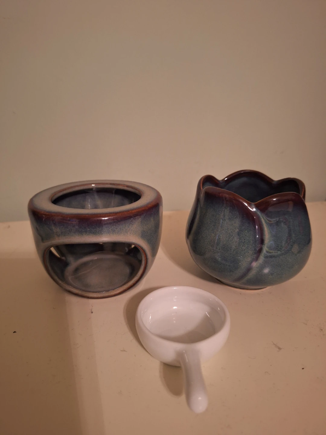 Ceramic Essential Oil Wax Warmer
