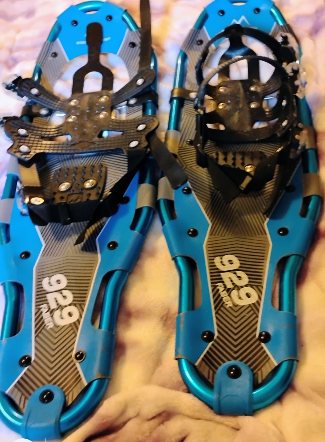 Faber 929 Snowshoes