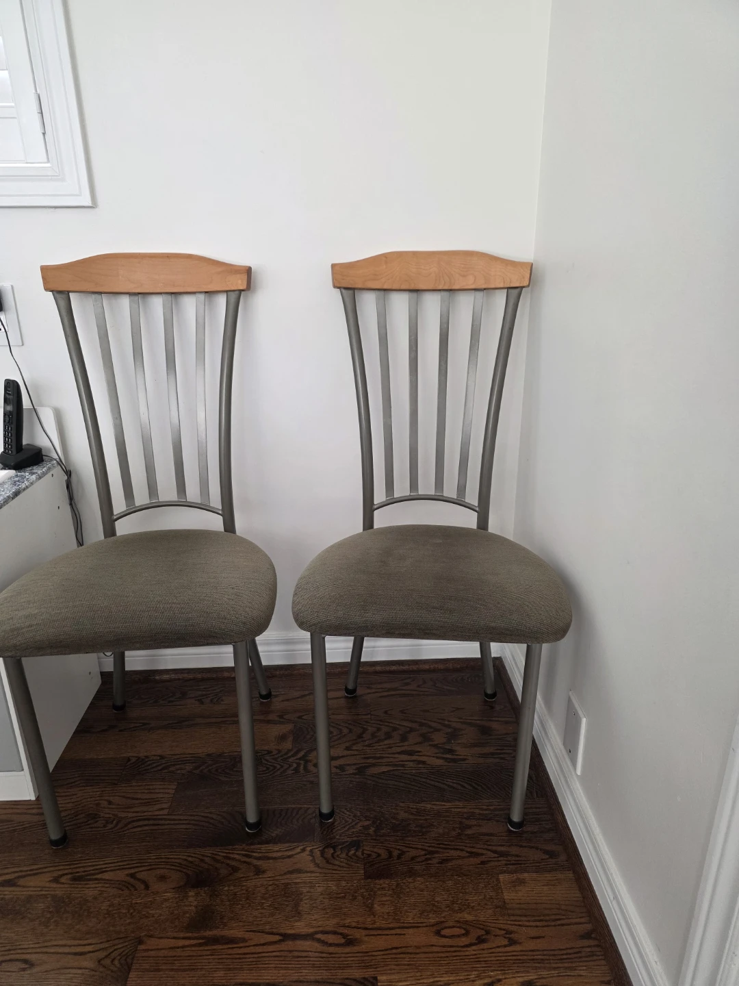 Set of four Dining Chairs - photo 4