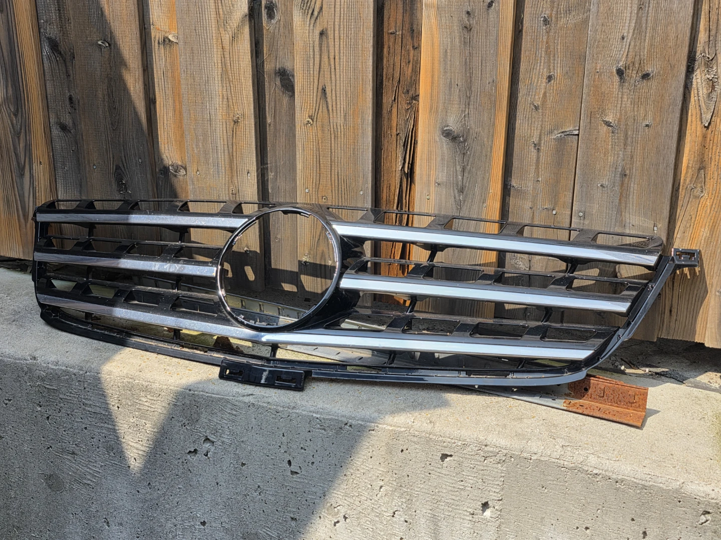 Sport grill MERCEDES BENZ ML 2012/2016