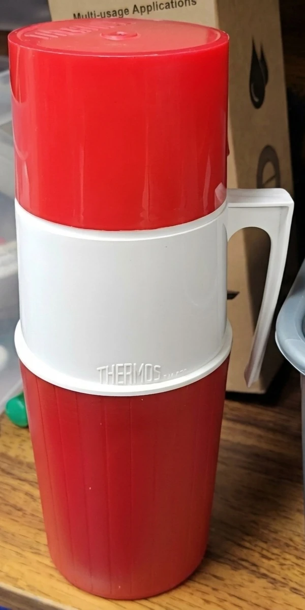Vintage Thermos - Made in Canada