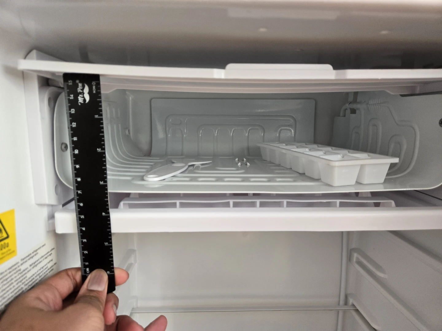 Upstreman Mini Fridge | 3.2 cuft - photo 3