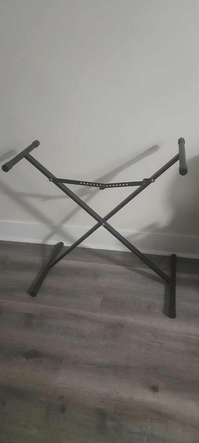 Adjustable Keyboard Stand