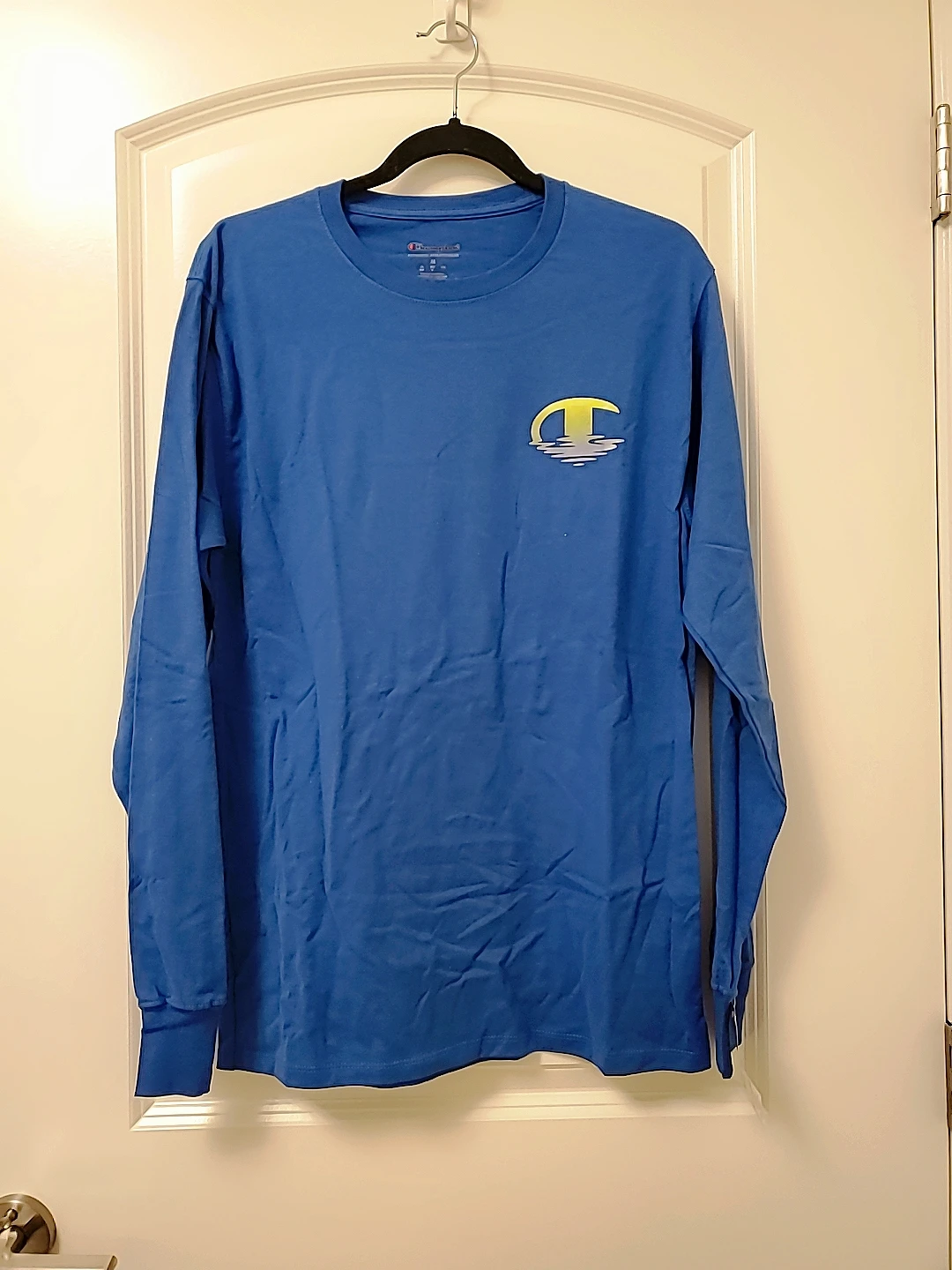Champion Long Sleeve T-Shirt