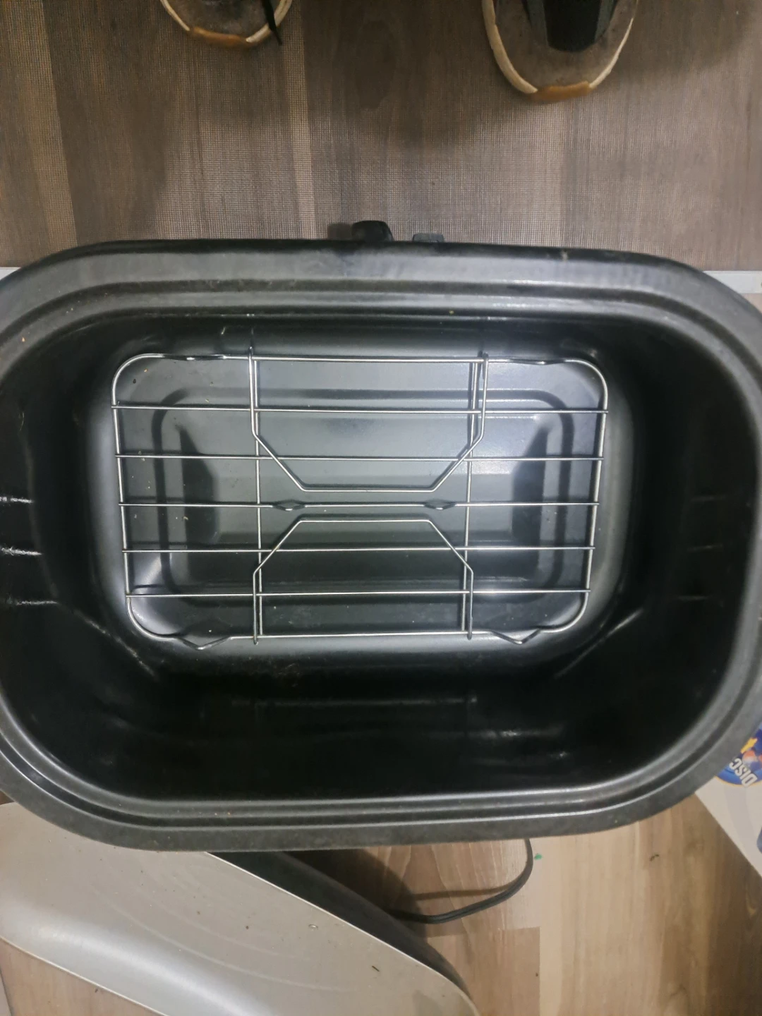 Aroma Stainless Steel Roaster Oven - photo 2