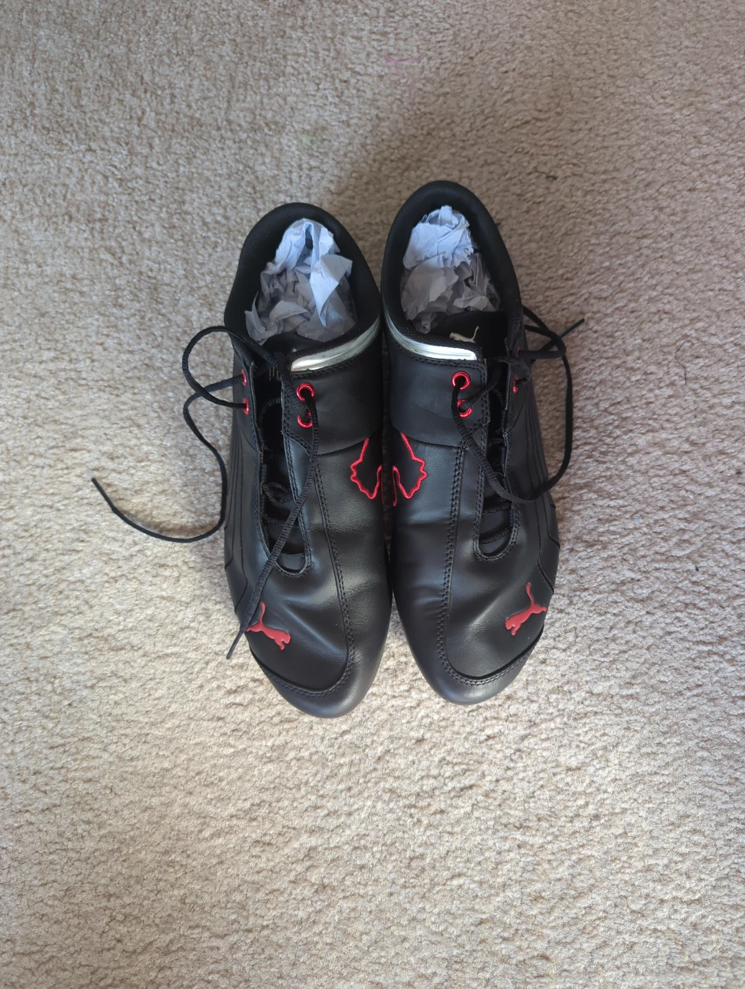 Puma Ferrari Future Cat M1 SF N Shoes - photo 5