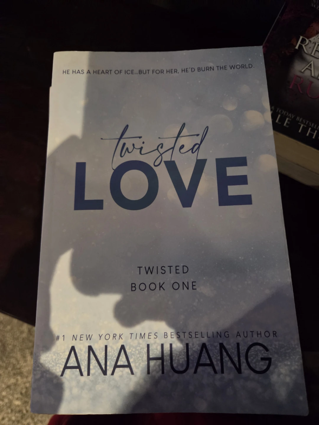 Ana Huang Twisted Series Books 1-4 - photo 2