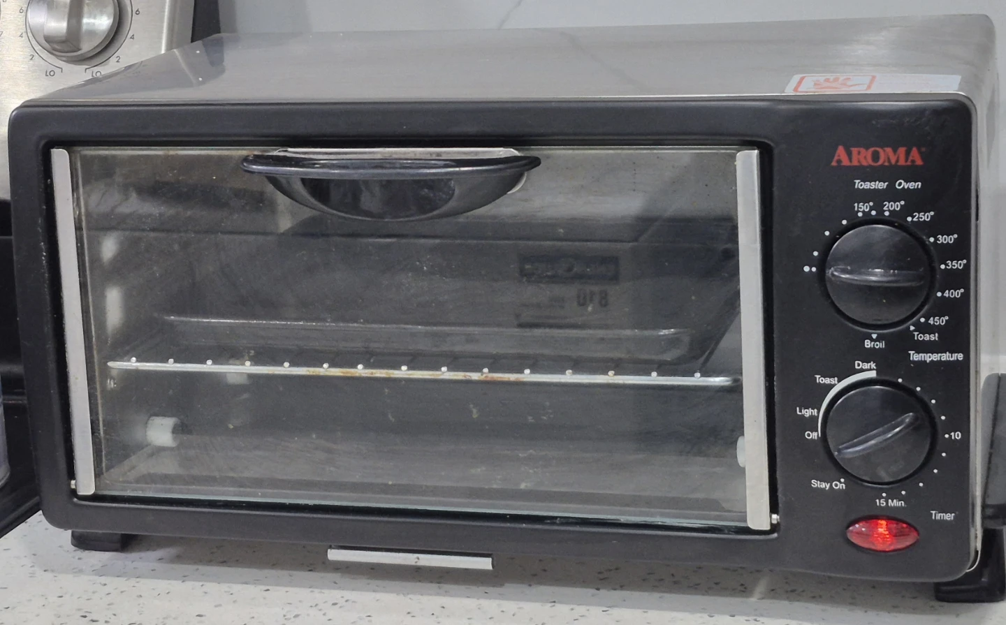 Aroma Toaster Oven - photo 2
