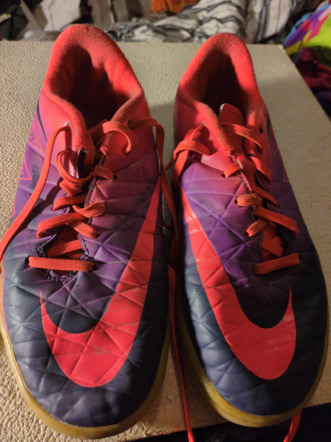Nike Hypervenom X Indoor Soccer Shoes