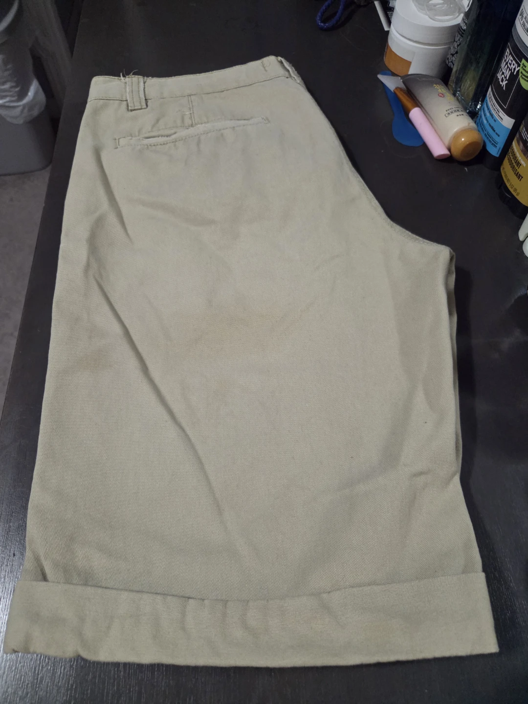 Sokool Authentic Apparel Chino Shorts