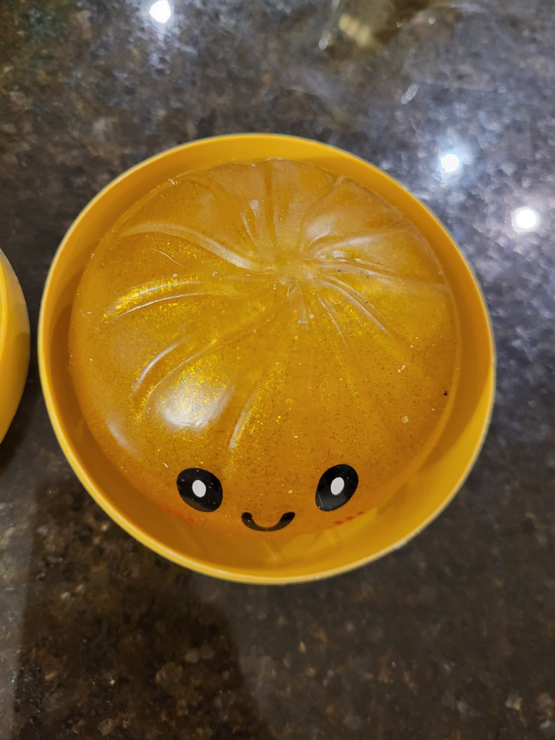 Squishy dumpling glitter - photo 2