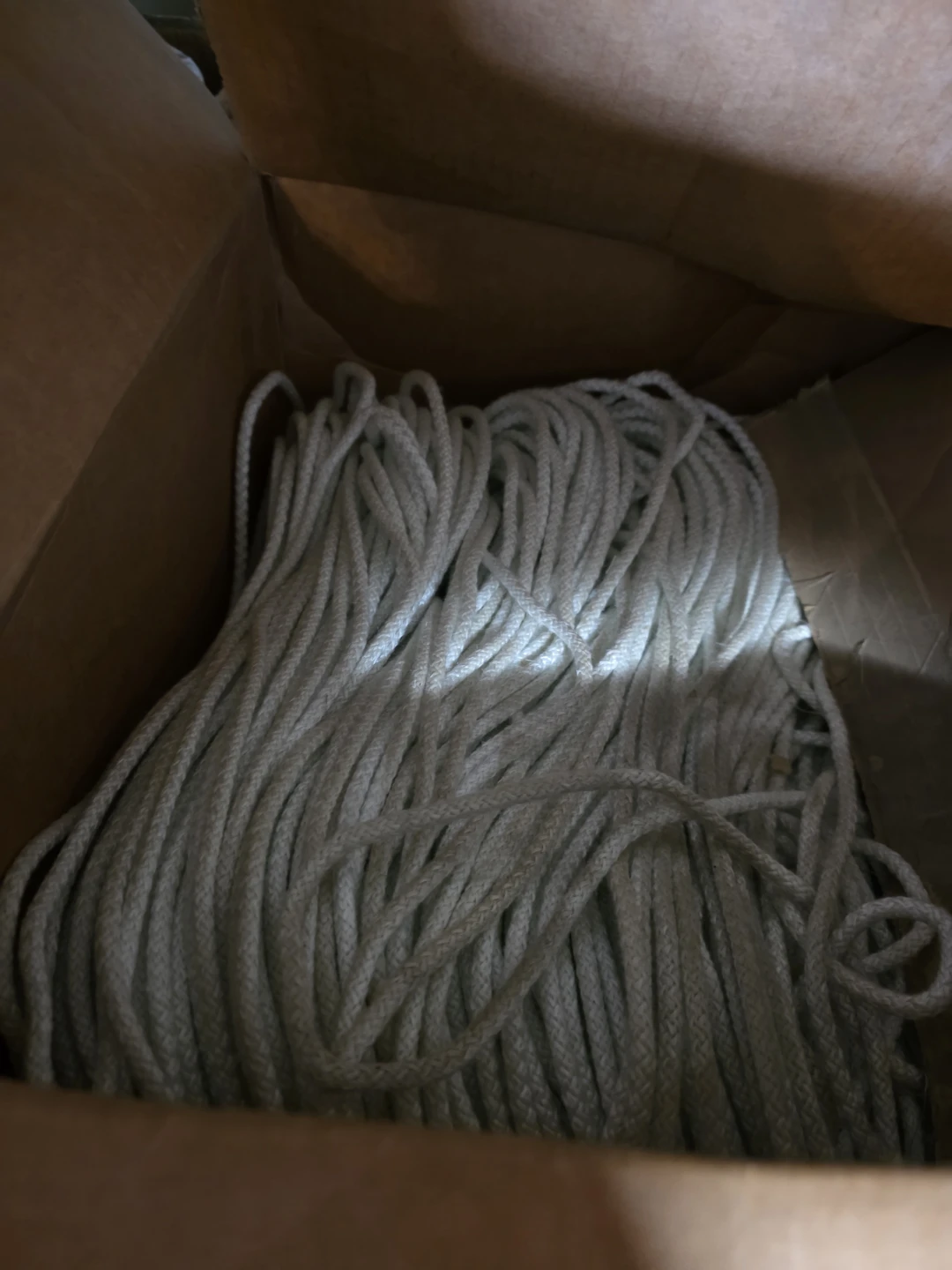 3/16 inch HD Fibreglass Braided Rope - photo 4