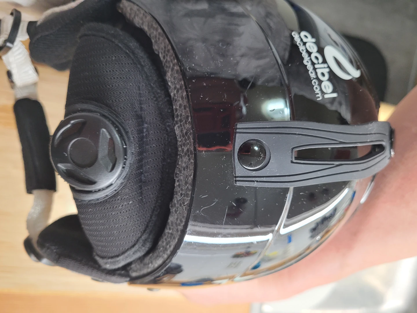 Decibel Gear Ski and Snowboard Helmet - photo 5