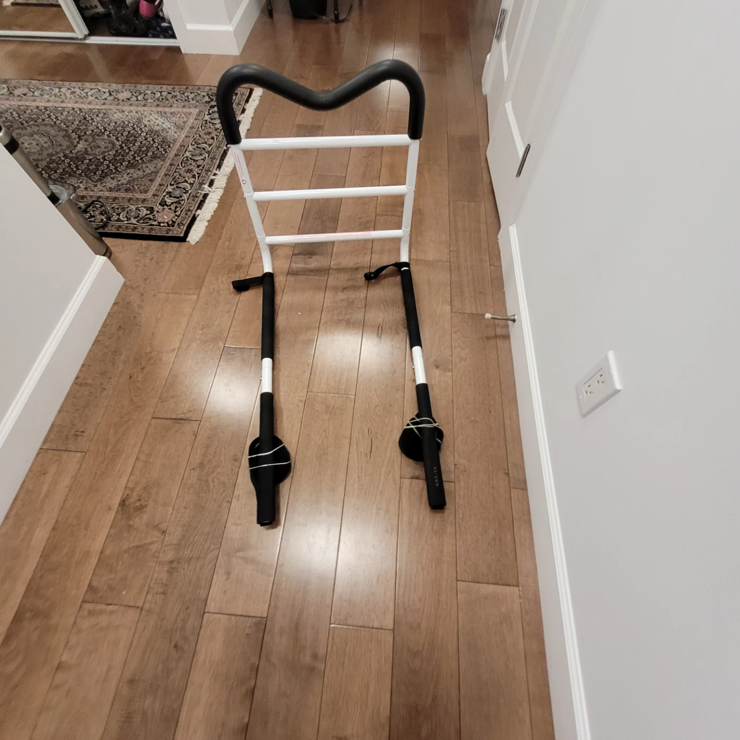 COLLAPSABLE QUALITY BED RAIL