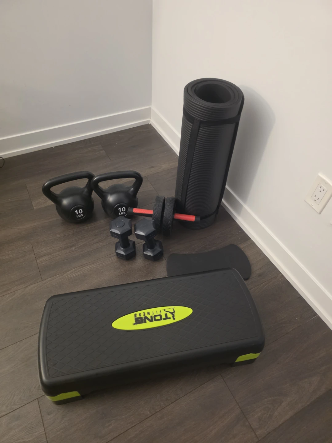 Tone Fitness Workout Set - photo 3