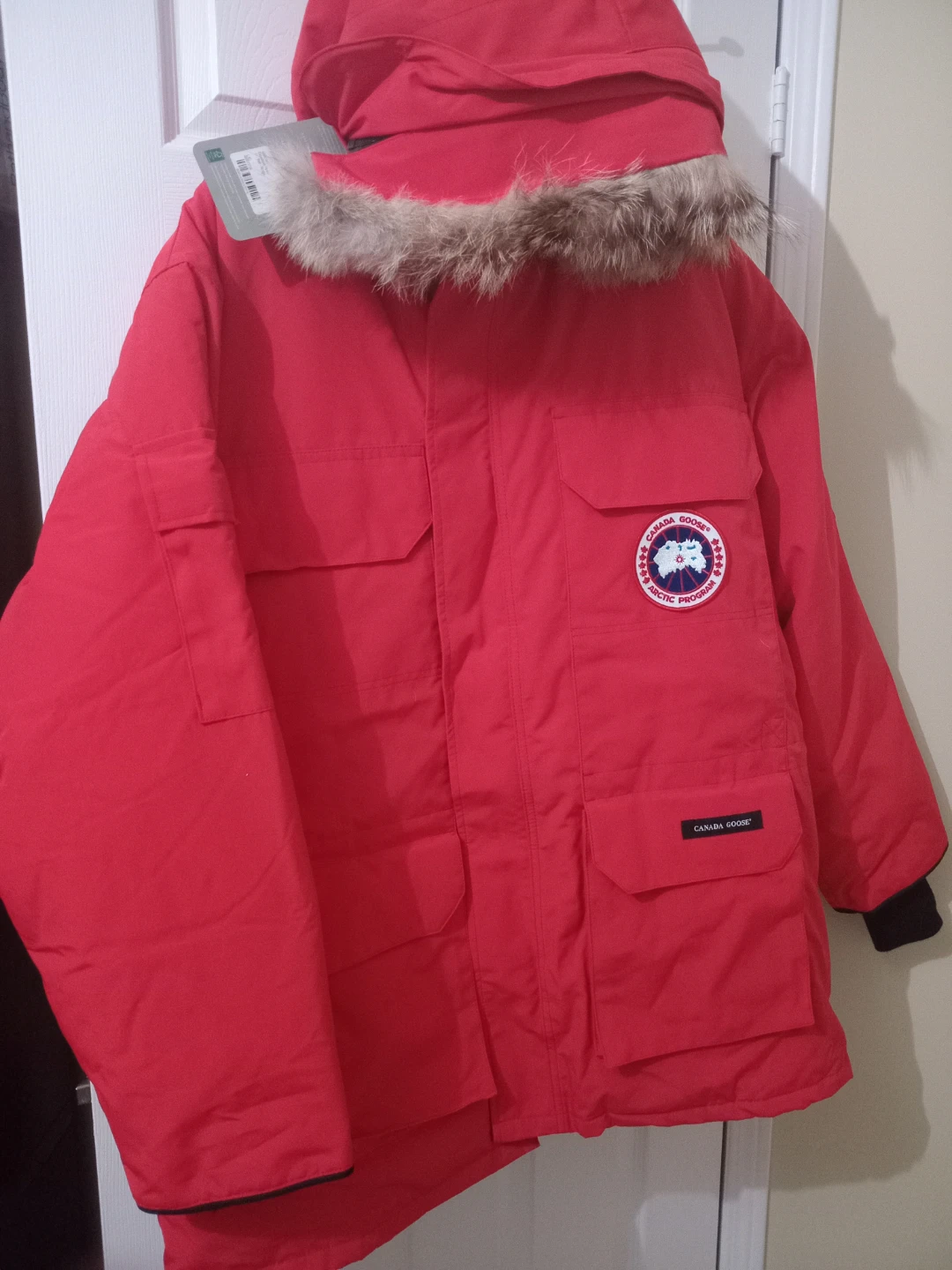 Canada Goose Expedition Parka - photo 4