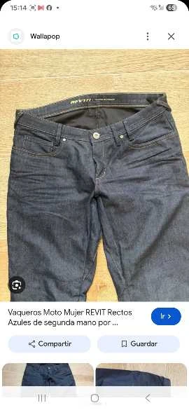 REV'IT! Women's Motorcycle Jeans - photo 5
