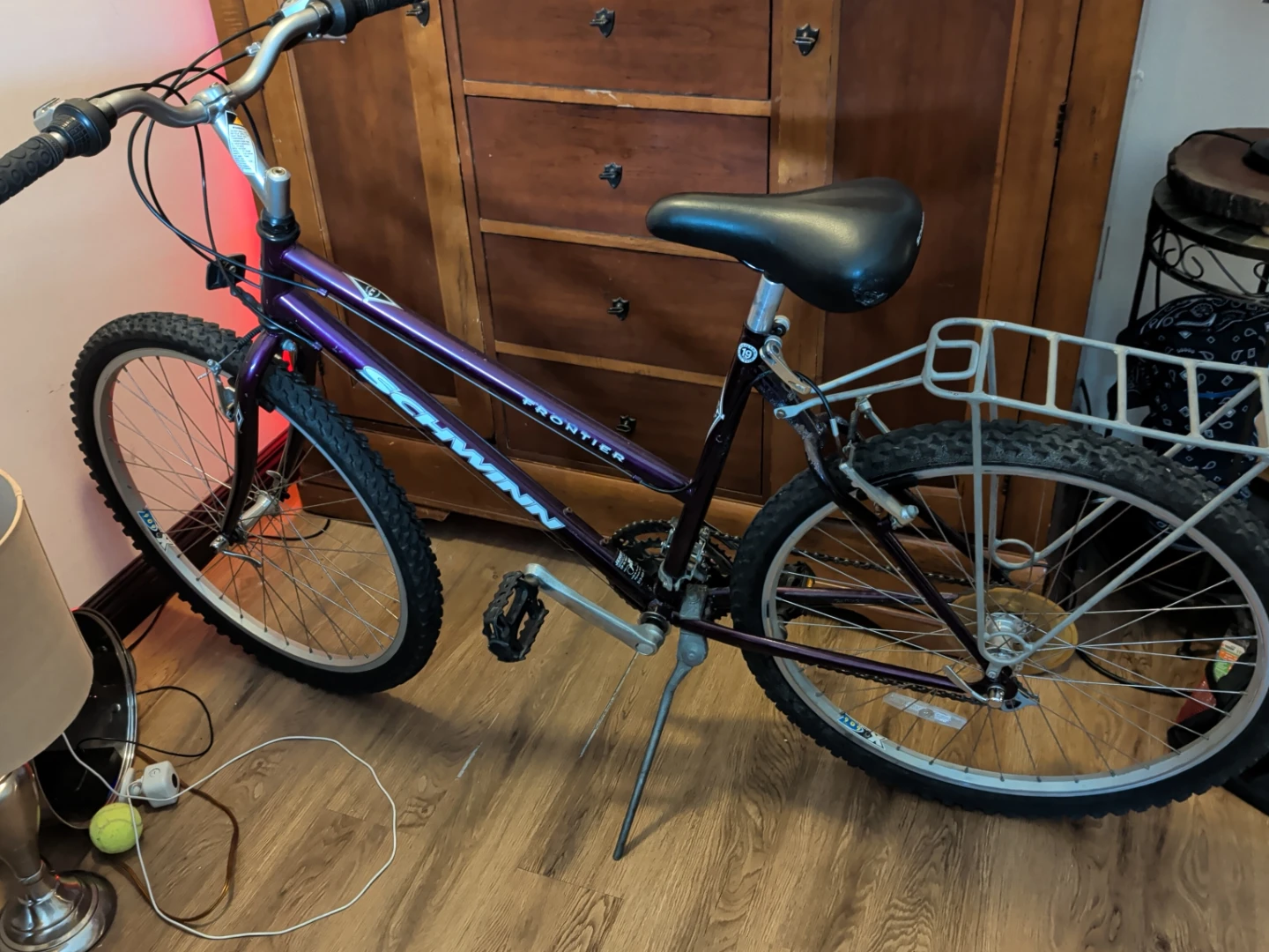 Schwinn Frontier Mountain Bike