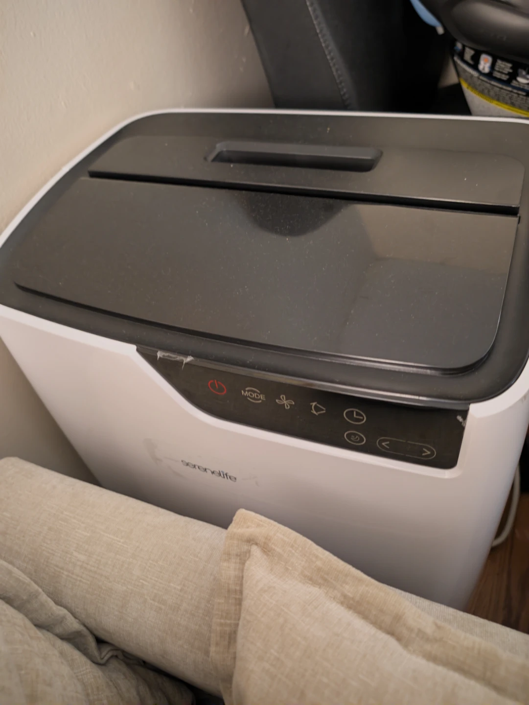 SereneLife Portable Air Conditioner 8000 BTU, pickup only