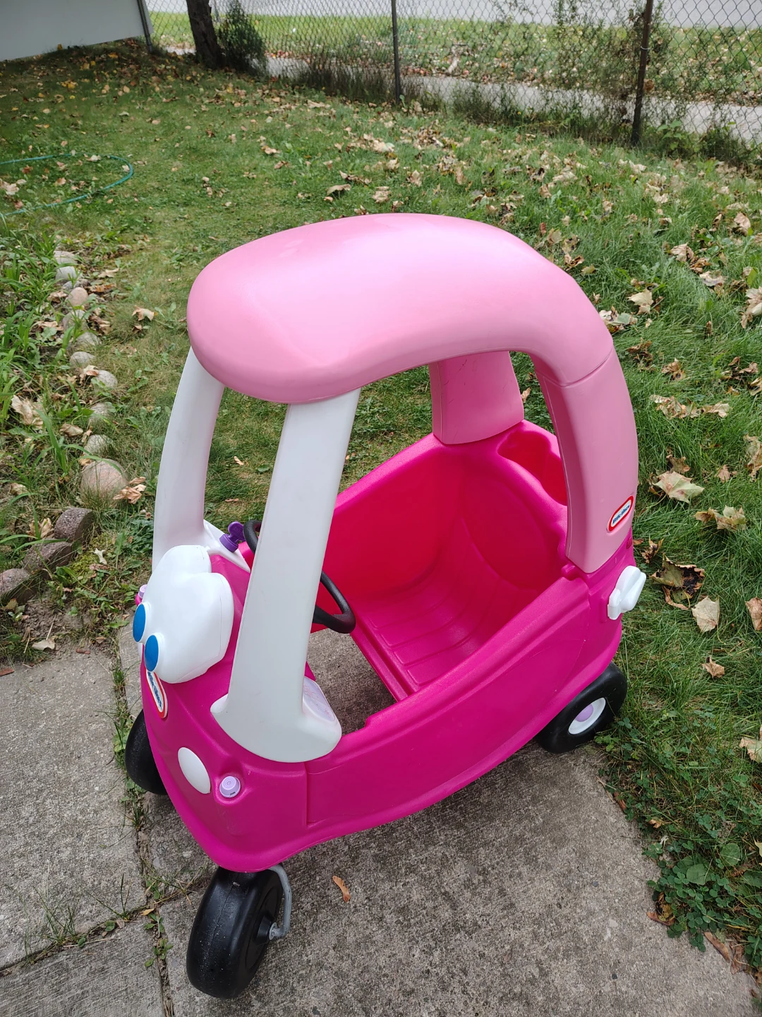 Little Tikes Cozy Coupe Pink