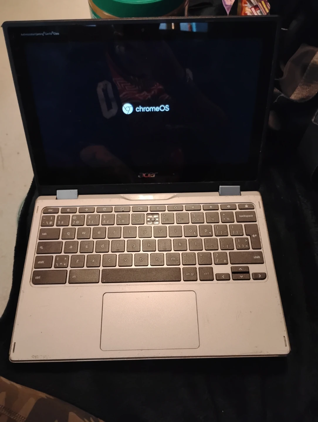 Acer Chromebook Laptop - photo 2