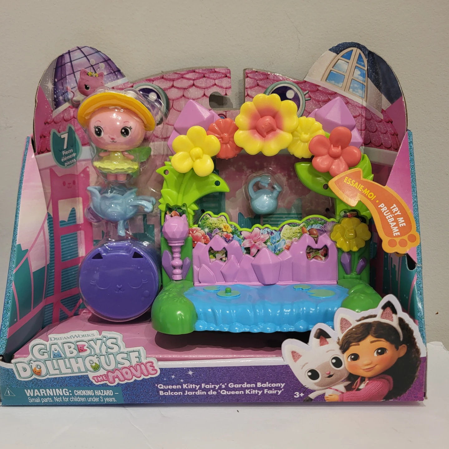 Gabby's Dollhouse Movie Playset Bundle - photo 3