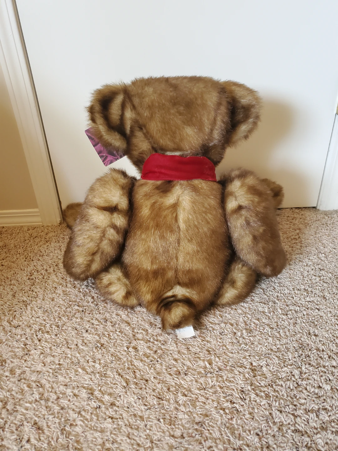 100th Anniversary Special Edition Teddy Bear - photo 5