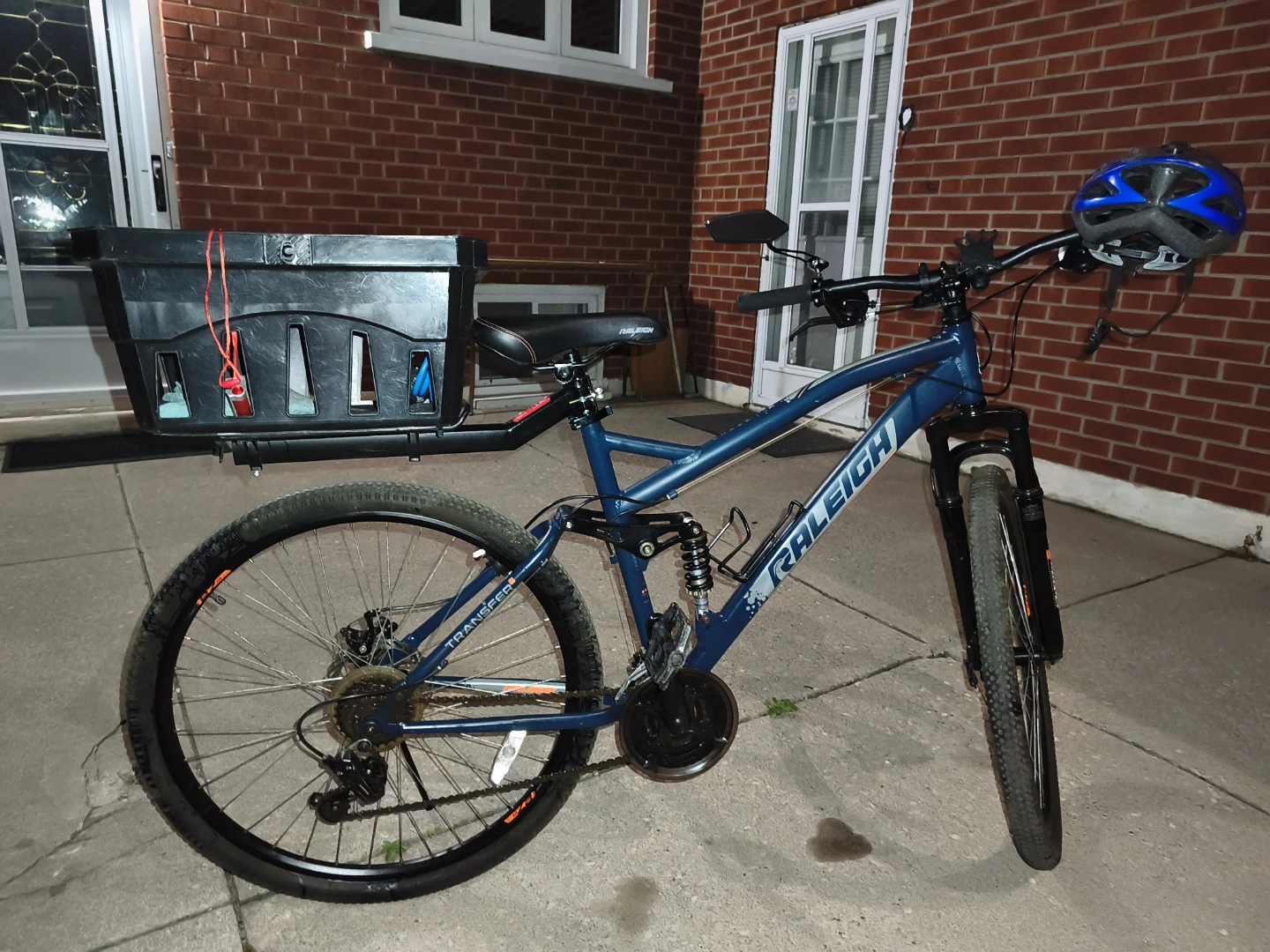 Raleigh Mountain Bike – $250 🚲 - photo 3