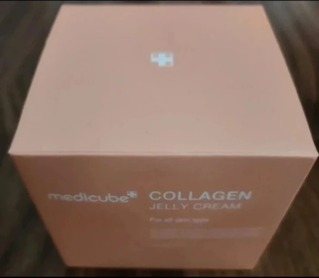 🏈 Brand new Medicube Collagen Jelly Cream