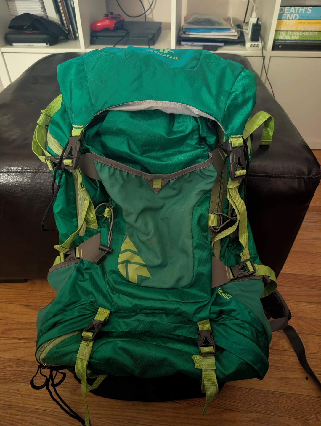 Woods Camping-Hiking Backpack - photo 2