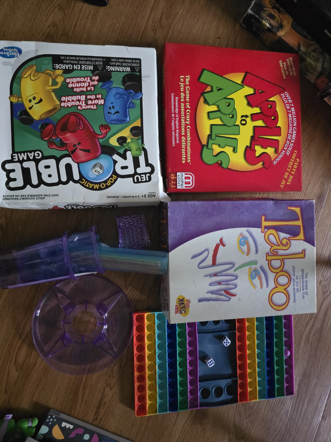 Assorted Board Games Bundle - photo 2