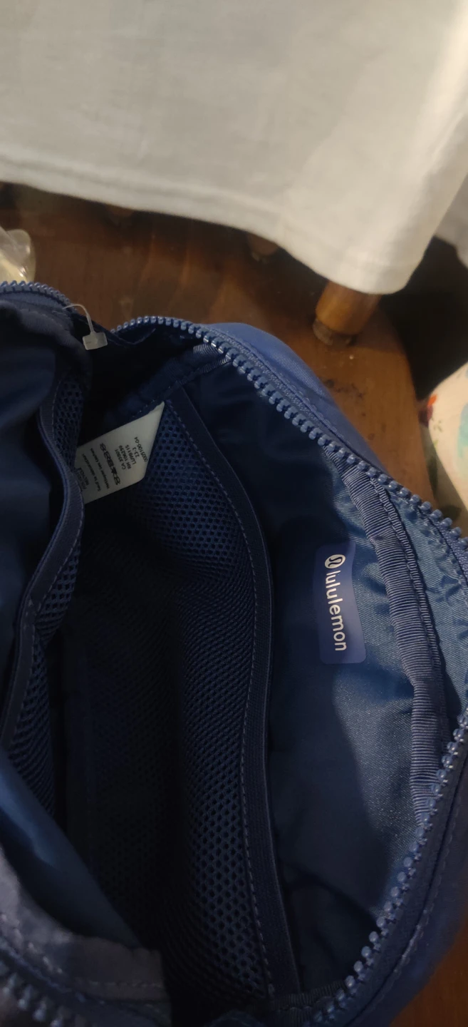 Lululemon Belt Bag - Blue - photo 5