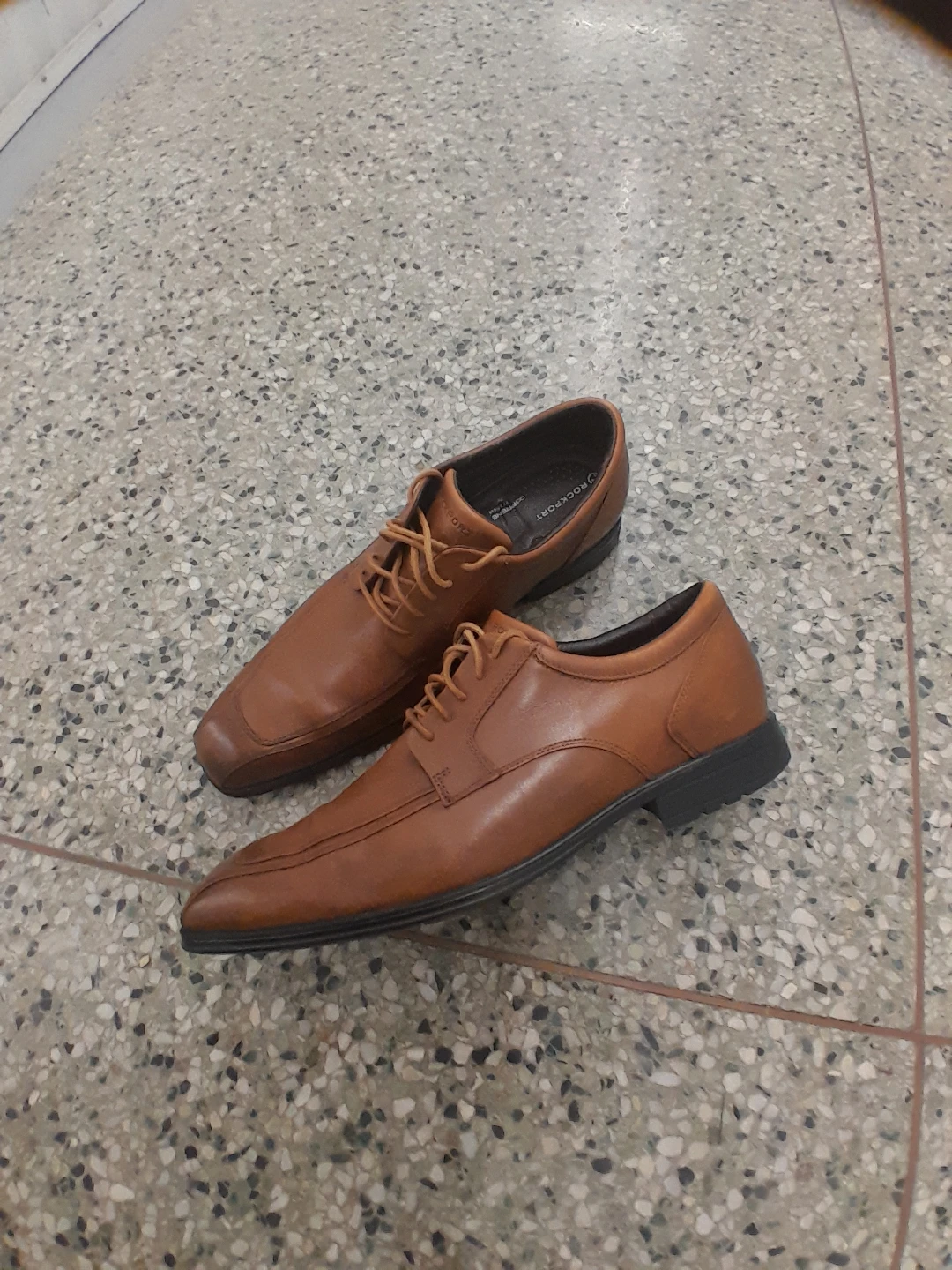 Rockport Men's Dress Shoes Elite Size 12