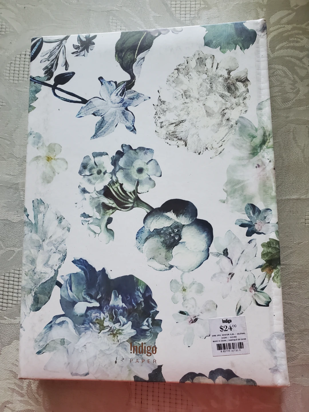 Indigo Paper Don't Forget to be Awesome Journal - photo 4