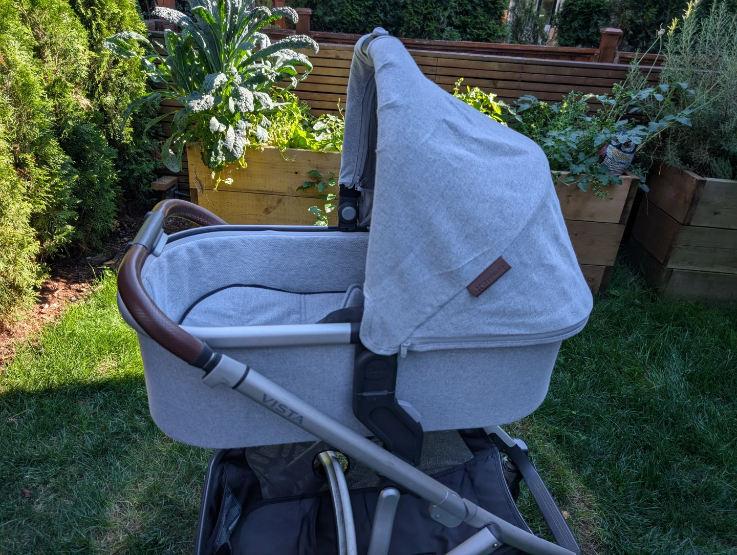 Uppababy Vista V2 - photo 3