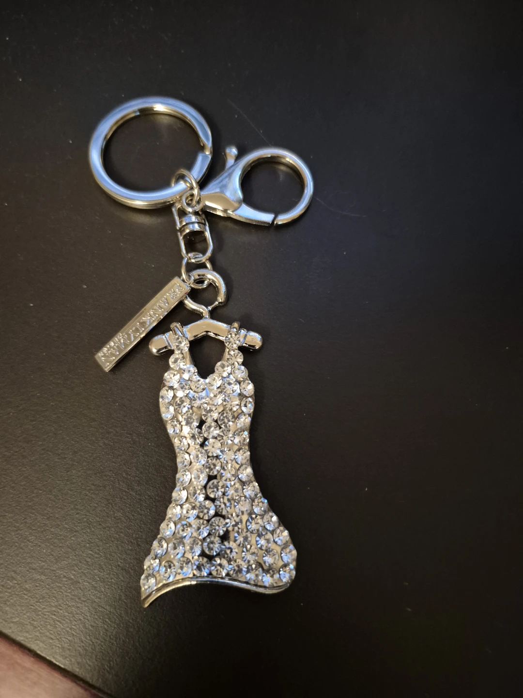 Frank Lyman Dress Keychain