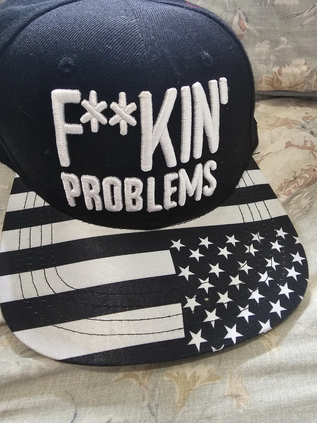 Cayler & Sons Snapback Cap